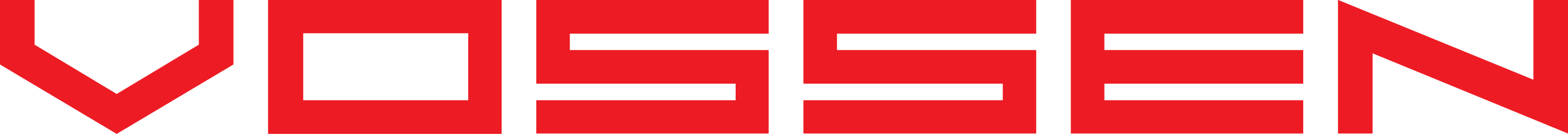 Vossen Logo